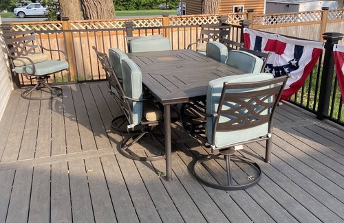 Spirit Lake House | East Okoboji Getaway, 4 bedroom 8 beds