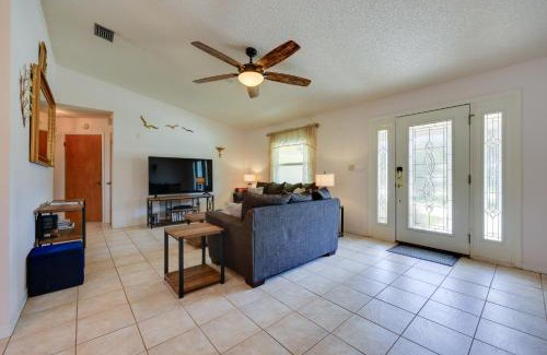 East Palatka House | East Palatka Vacation Rental, Anglers Paradise