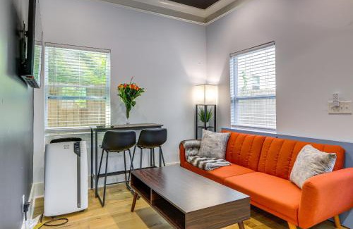 East Point Apartment | East Point Gem 8 Mi to Dtwn Atlanta!