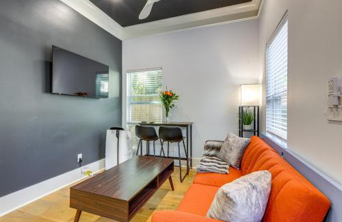 East Point Apartment | East Point Gem 8 Mi to Dtwn Atlanta!