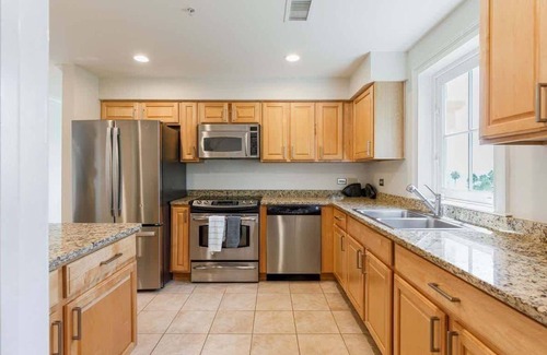 Daufuskie Island Condo | East Point Villa - Oceanfront 3bdr/3bth