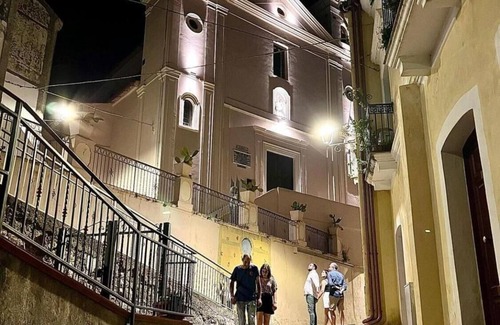 San Nicola Arcella House | EAST ROOMS