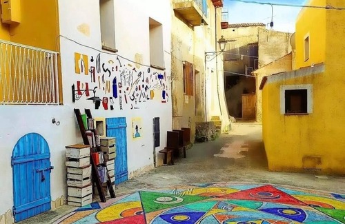 San Nicola Arcella House | EAST ROOMS