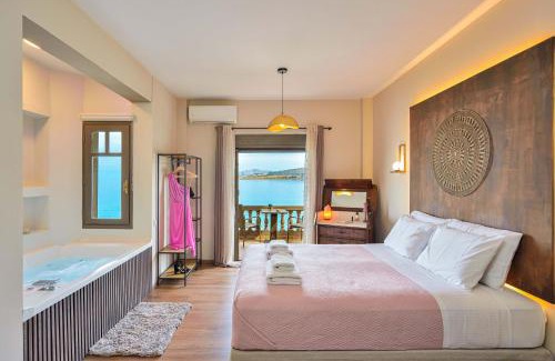 Koum Kapi Apartment | East Seafront Suite