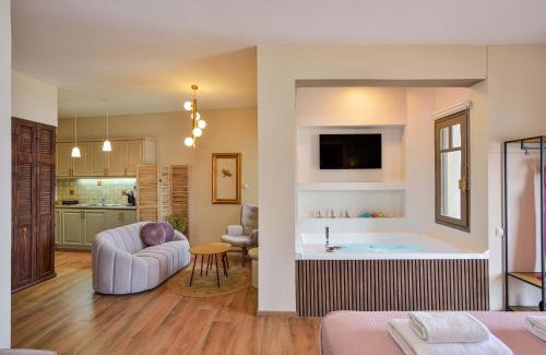 Koum Kapi Apartment | East Seafront Suite