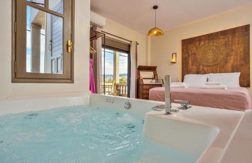 Koum Kapi Apartment | East Seafront Suite