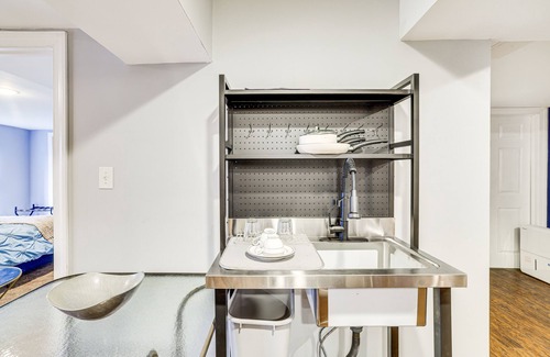 East Stroudsburg Apartment | East Stroudsburg Apartment: Golf, Hike & Ski!