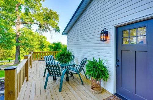 Cleveland House | East Tennessee Home about 23 Mi to Chattanooga!