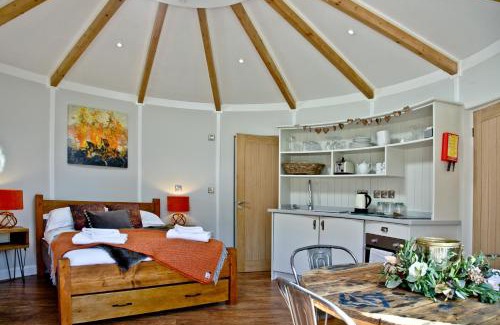 Kilkhampton House | East Thorne Glamping
