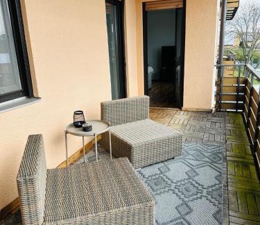 Waldbuttelbrunn Apartment | East36