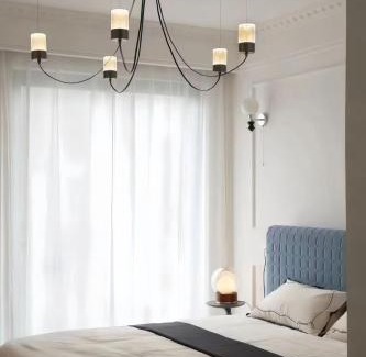 Huangpu Apartment | Eastern Hub - Bund Branch Luxurious Super Four-bedroom in Shilin Huayuan