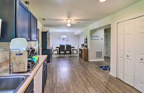 Tolchester Beach House | Eastern Shore Hideaway with Grill, Kayaks & Wkend Access Dive Bar & Restaurants