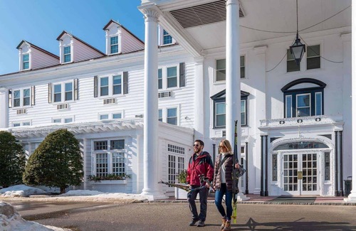 North Conway Condo | Eastern Slope Inn Studio Unit Saturday Check-In