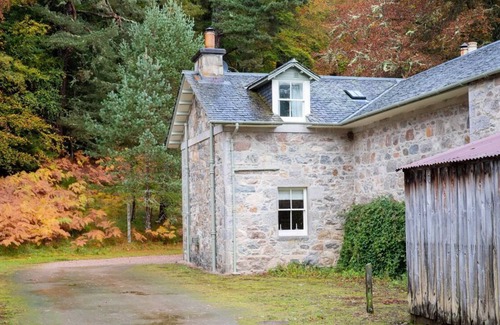 Nairn House | Eastern Stables - Glenferness Estate