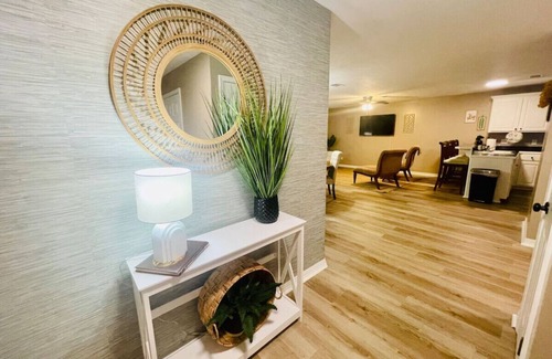 Hammond Apartment | EastGate 4A Cozy family retreat close to downtown Hammond