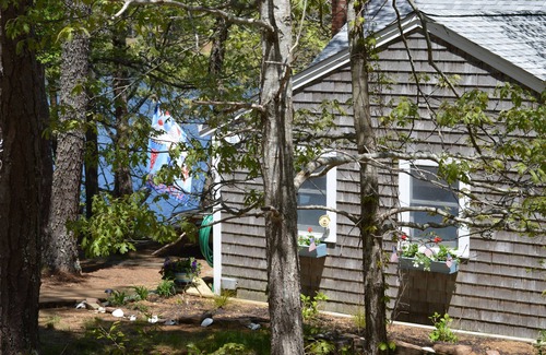 Eastham Cottage | Eastham Cottage on Minister's Pond with Outdoor Shower