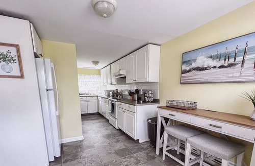 Easton's Point House | Easton's Point 4 Bedroom Beach Cottage