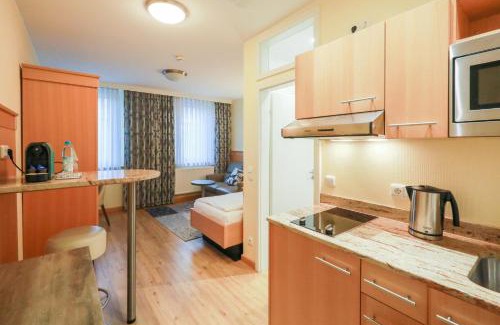 Erlangen Apartment | EASTSIDE Living - Wohnen auf Zeit - KRAL Hotels Erlangen