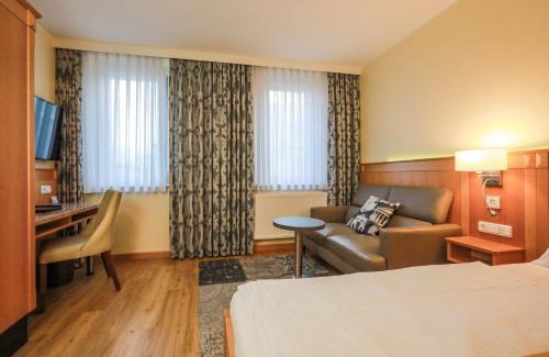 Erlangen Apartment | EASTSIDE Living - Wohnen auf Zeit - KRAL Hotels Erlangen