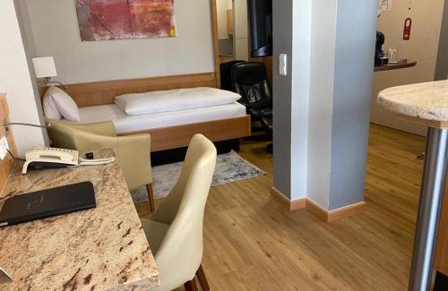 Erlangen Apartment | EASTSIDE Living - Wohnen auf Zeit - KRAL Hotels Erlangen