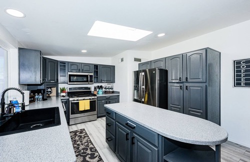 Hearthstone Hills House | EastTucson Entire Home Casa Hermosa Private Quiet Pool & Hot tub