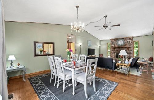 Madison House | Eastview Drive Jolly Green Giant