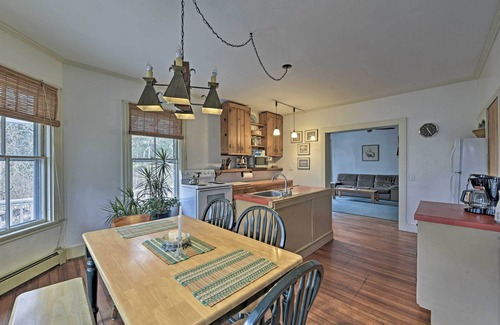 Tisbury House | Easy Access to Beaches: Vineyard Haven House