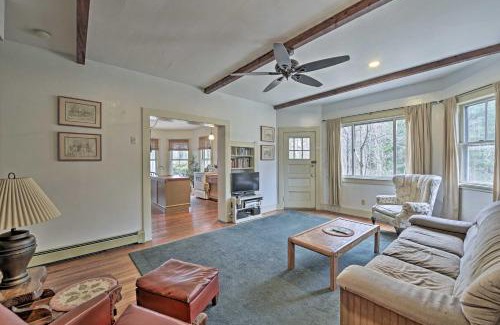 Tisbury House | Easy Access to Beaches Vineyard Haven House