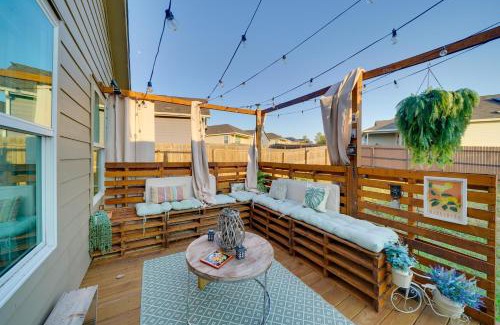 San Antonio House | Easy Access to Dtwn San Antonio Suburban Home