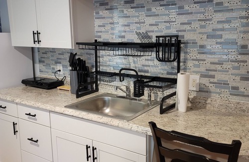 Hutchinson Acres Apartment | Easy access to Hwy 77, near Panthers camp, only minutes from Charlotte, NC.