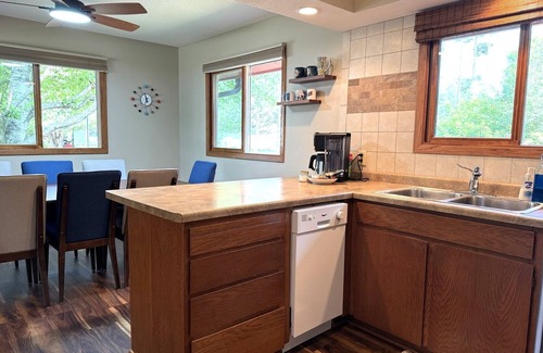 Cable House | Easy access to ski and bike trails. Walk to Cable restaurants & shops.