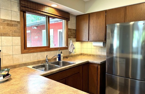 Cable House | Easy access to ski and bike trails. Walk to Cable restaurants & shops.