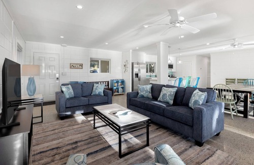 Seagrove Beach House | Easy Breezy - Pet-Friendly Seagrove Beach Home with Eastern Lake Views