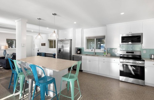 Seagrove Beach House | Easy Breezy - Pet-Friendly Seagrove Beach Home with Eastern Lake Views
