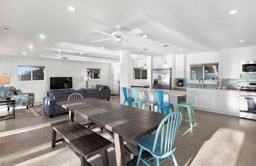 Seagrove Beach House | Easy Breezy - Pet-Friendly Seagrove Beach Home with Eastern Lake Views