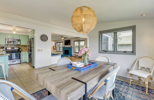 Malletts Bay House | Easy Docking at Lake Champlain Family Retreat!
