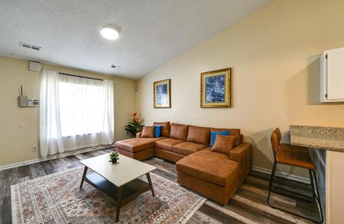 Greenville House | Easy ECU Access Modern Home with Patio!