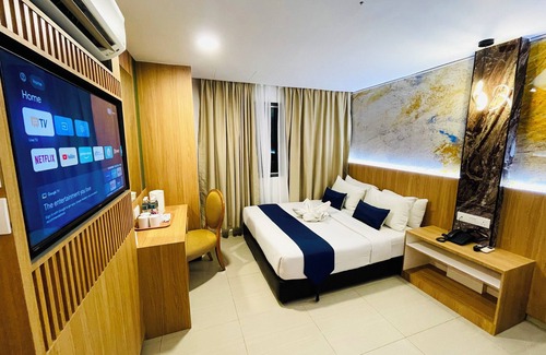 Brickfields Hotel | Easy Hotel Kl Sentral
