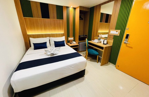 Brickfields Hotel | Easy Hotel Kl Sentral