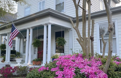 Wilmington Historic District Apartment | Easy Living by The Water . Quiet, Secure, private Historic Downtown.