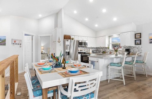 Brookings House | Easy Living Oregon Coast Townhome - Ocean View!
