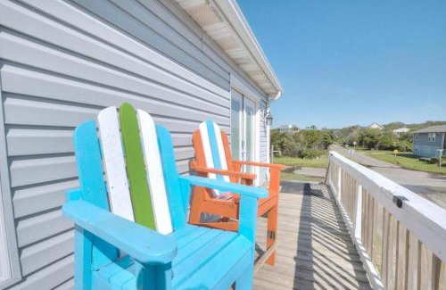 Yaupon Beach House | Easy Peasy Ocean Breezy