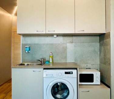 Studentski Grad Apartment | Easy rooms