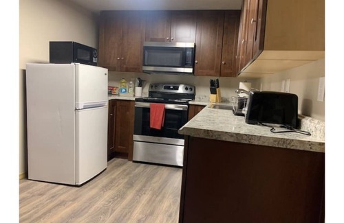 East Central House | Easy Spokane Access 2-BR, 1 Bath Duplex