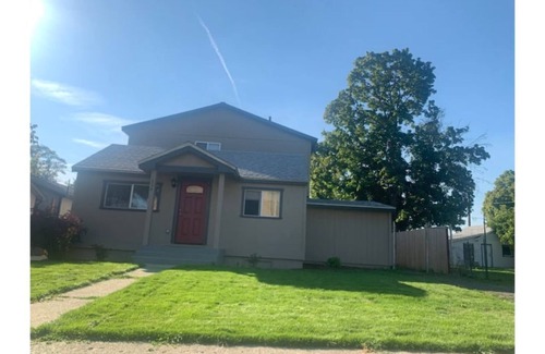 East Central House | Easy Spokane Access 2-BR, 1 Bath Duplex