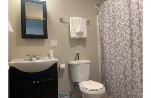 East Central House | Easy Spokane Access 2-BR, 1 Bath Duplex