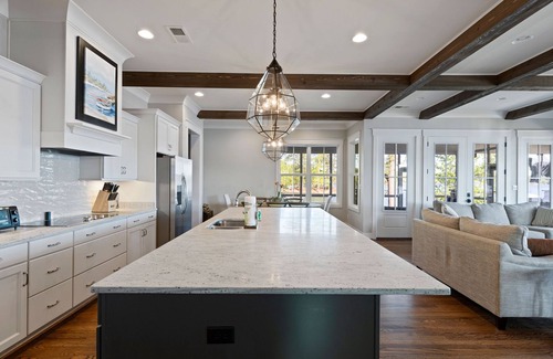 Coosa County House | Easy Street by Big Fish Real Estate Group at Lake Martin