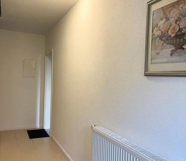 Buchholz Apartment | Easy to Düsseldorf Messe, 2-bedroom Apartment with kitchen and garden