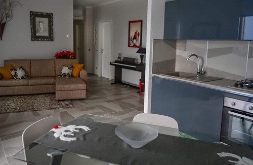 Nesso Apartment | Easy Welcome Ka'Doro Deluxe