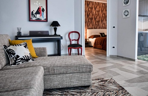 Nesso Apartment | Easy Welcome Ka'Doro Deluxe